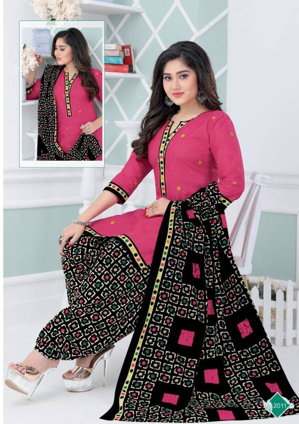 Kc Rangoli Patiyala 2 Casual Daily Wear Cotton Printed  Dress Material Collection